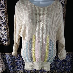 💚Vintage💚 Pastel Sweater